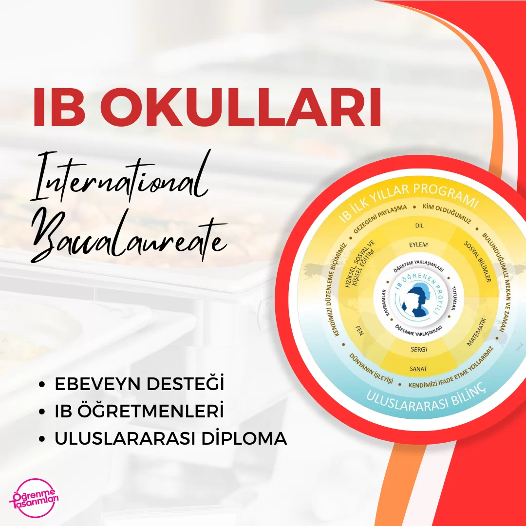 IB OKULLARI (International Baccalaureate)