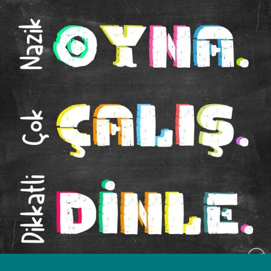 Oyna, Çalış, Dinle!