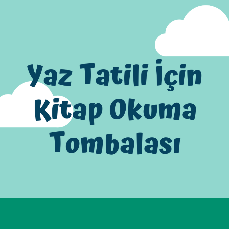 Yaz Tatili İçin Kitap Okuma Tombalası
