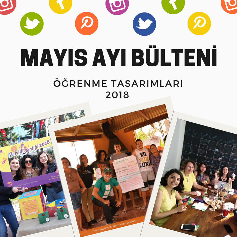 Öğrenme Tasarımları Mayıs Ayı Bülteni