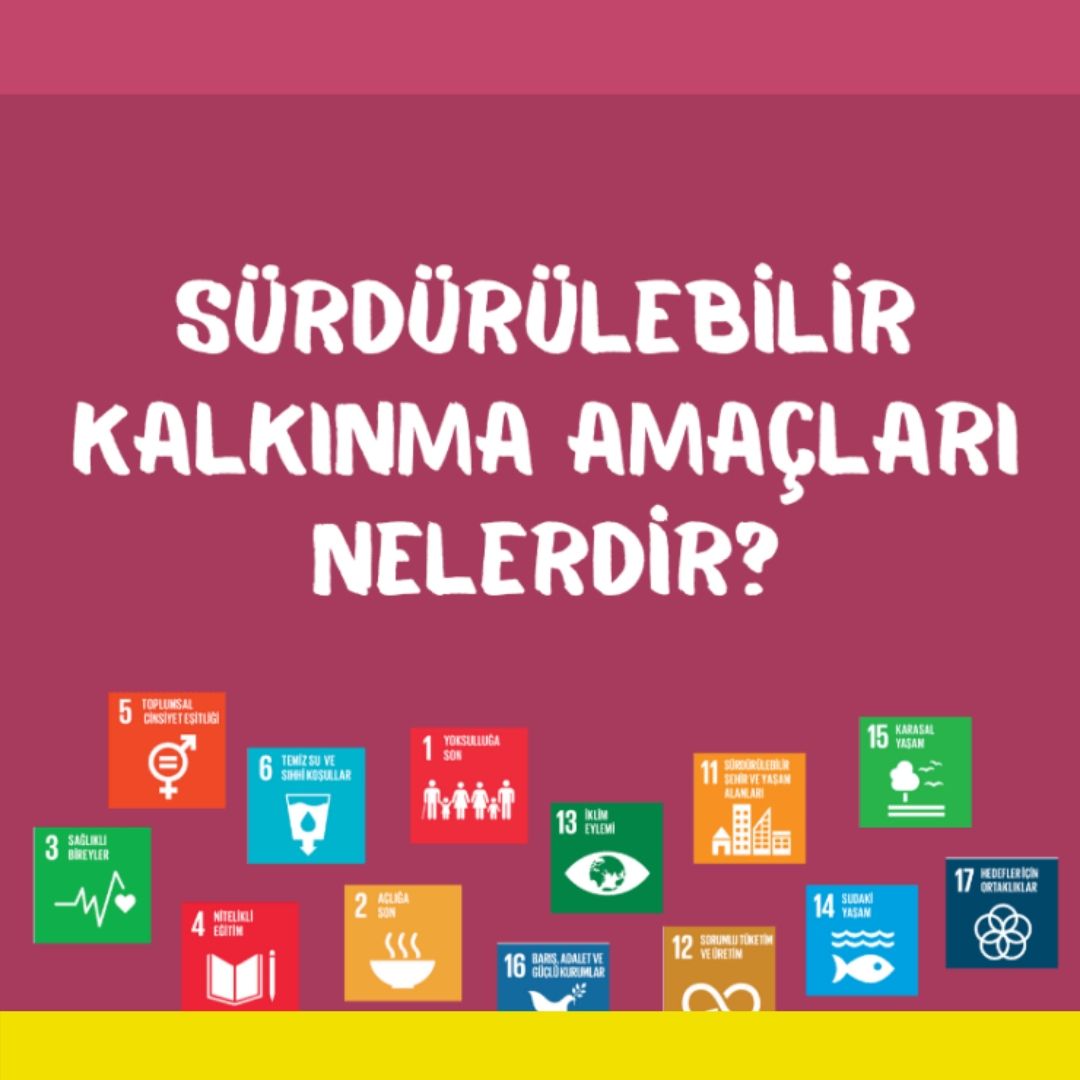 Sürdürülebilir Kalkınma Amaçları Nelerdir?