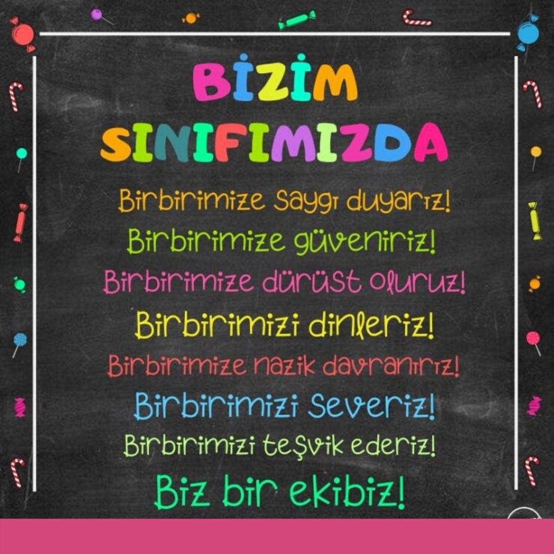 Bizim Sınıfımızda