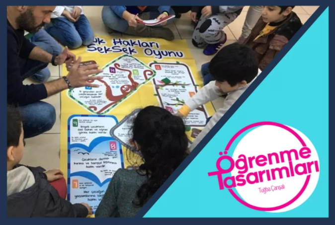 Gezici Oyun: Çocuk Hakları Sek Sek