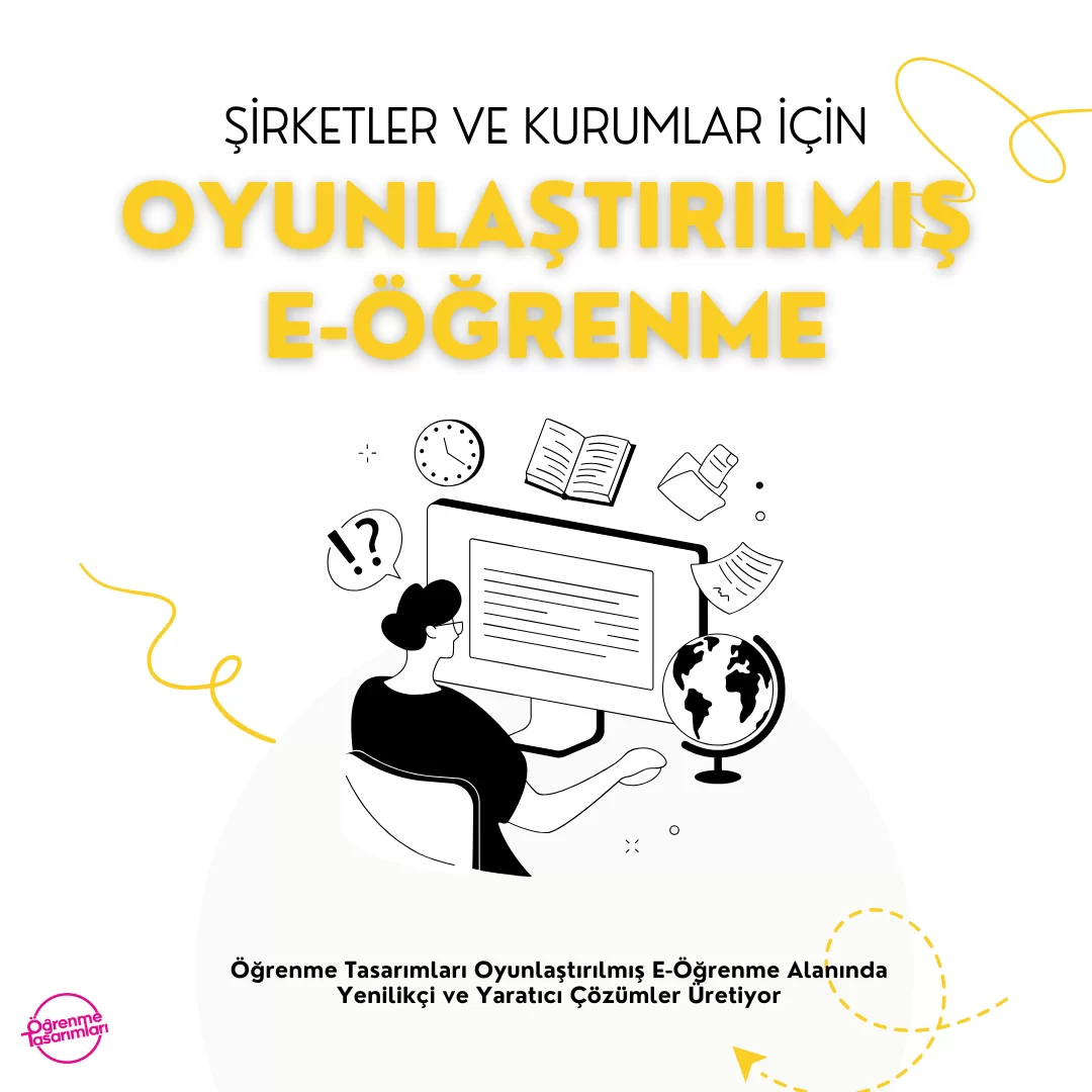 Oyunlaştırılmış E-Öğrenme